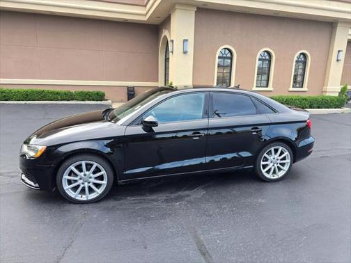 2016 Audi A3 1.8T Premium