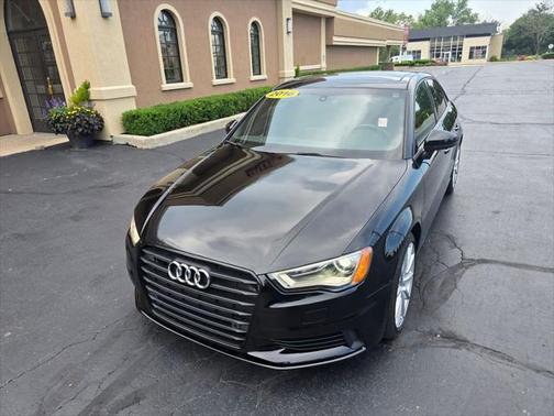 2016 Audi A3 1.8T Premium