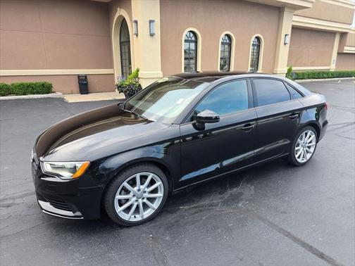 2016 Audi A3 1.8T Premium