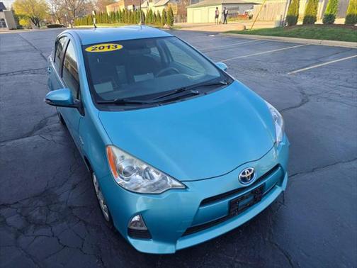 2013 Toyota Prius c Two