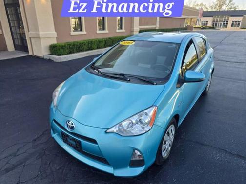2013 Toyota Prius c Two