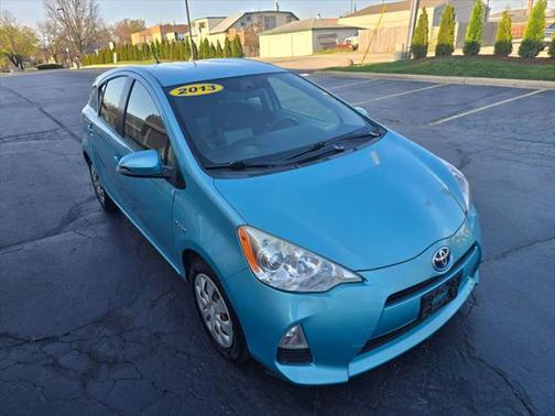 2013 Toyota Prius c Two