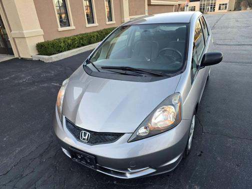 2009 Honda Fit Base