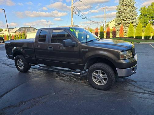 2007 Ford F-150 XL