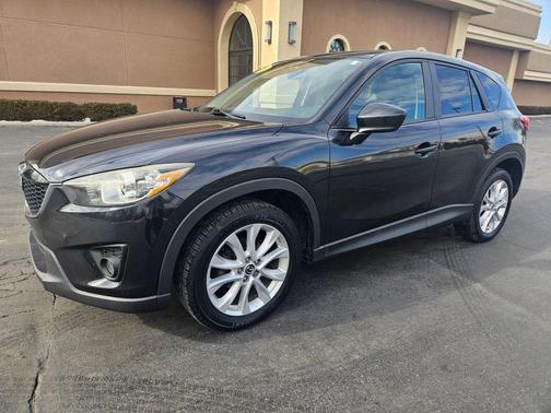 2013 Mazda CX-5 Grand Touring