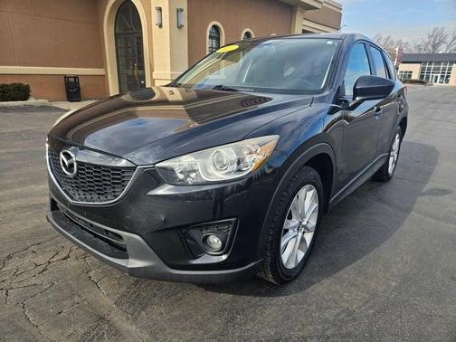 2013 Mazda CX-5 Grand Touring