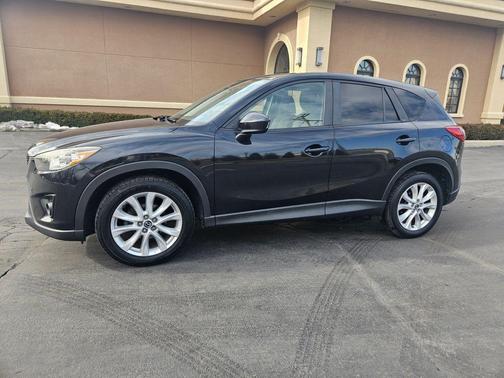 2013 Mazda CX-5 Grand Touring