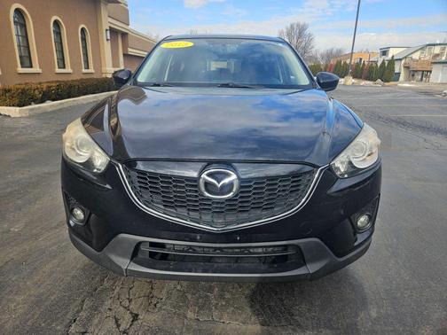 2013 Mazda CX-5 Grand Touring