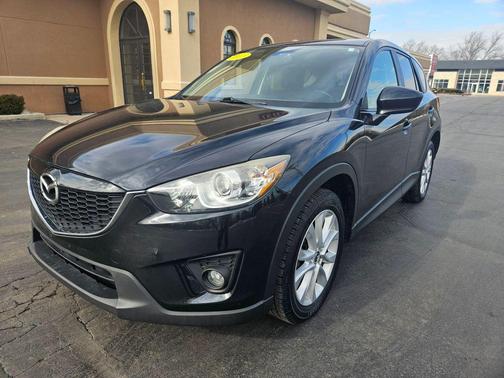 2013 Mazda CX-5 Grand Touring