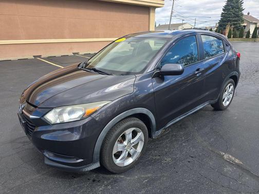 2016 Honda HR-V LX