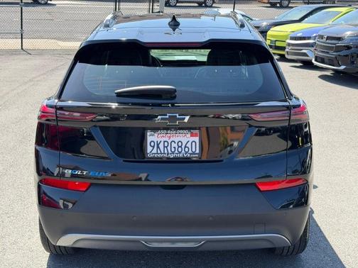 Mosaic Black Metallic 2023 Chevrolet Bolt EUV FWD LT