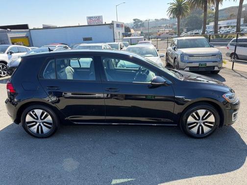 2019 Volkswagen e-Golf SEL Premium