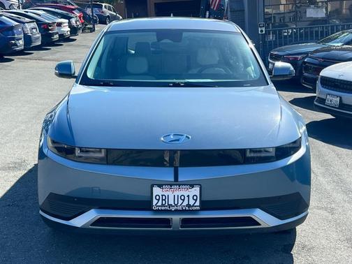 2022 Hyundai IONIQ 5 SEL