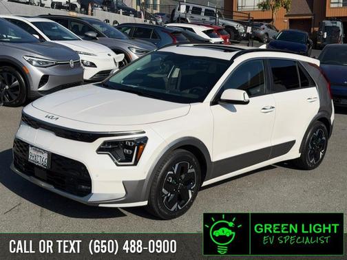 2023 Kia Niro EV Wave