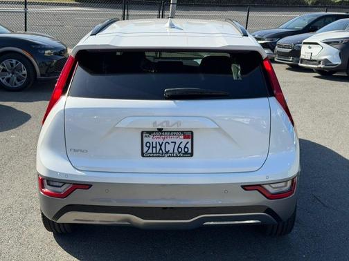 2023 Kia Niro EV Wave