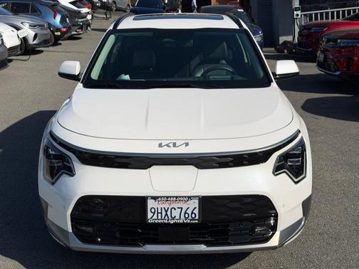 2023 Kia Niro EV Wave