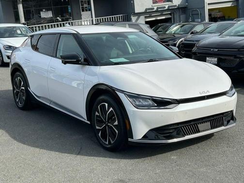 2023 Kia EV6 Wind