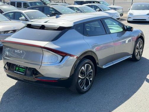 2024 Kia EV6 Wind