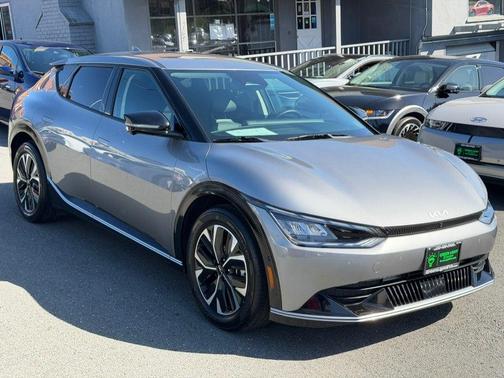 2024 Kia EV6 Wind