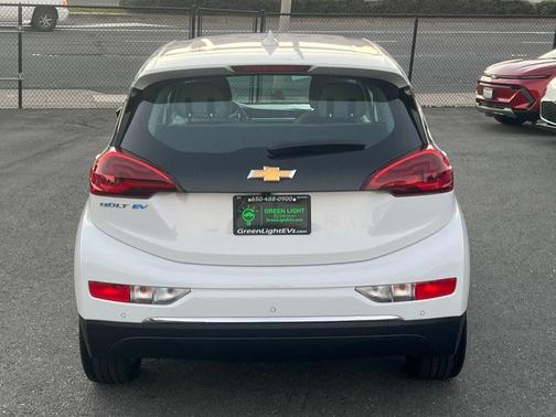 2021 Chevrolet Bolt EV FWD LT