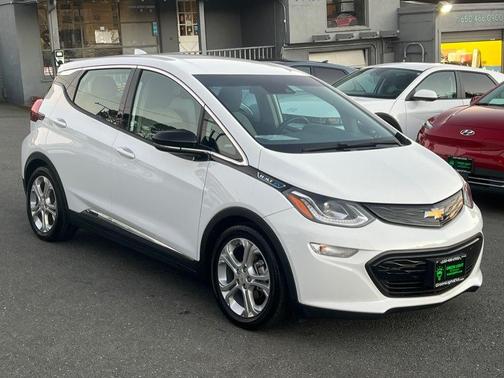 2021 Chevrolet Bolt EV FWD LT