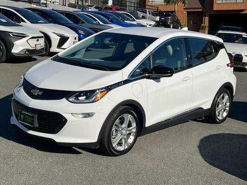 2021 Chevrolet Bolt EV FWD LT