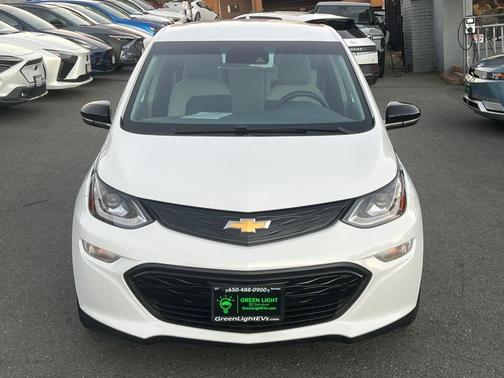 2021 Chevrolet Bolt EV FWD LT