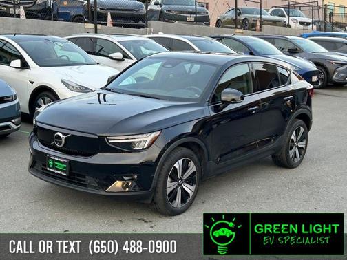 2023 Volvo C40 Recharge Pure Electric Twin Plus