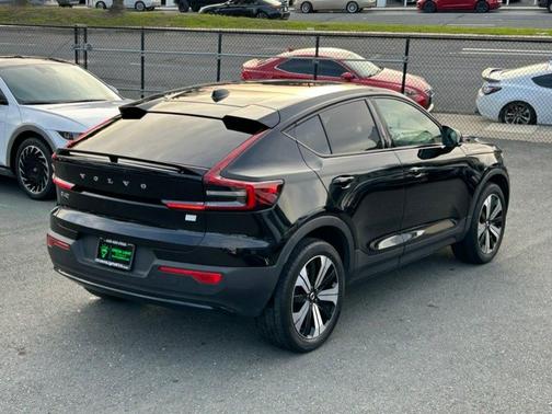 2023 Volvo C40 Recharge Pure Electric Twin Plus