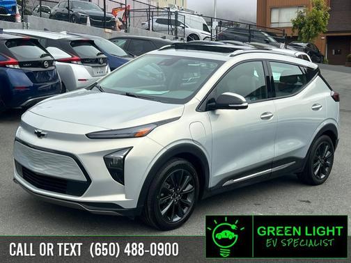 2022 Chevrolet Bolt EUV FWD Premier