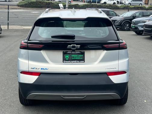 2022 Chevrolet Bolt EUV FWD Premier