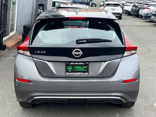2025 Nissan Leaf S