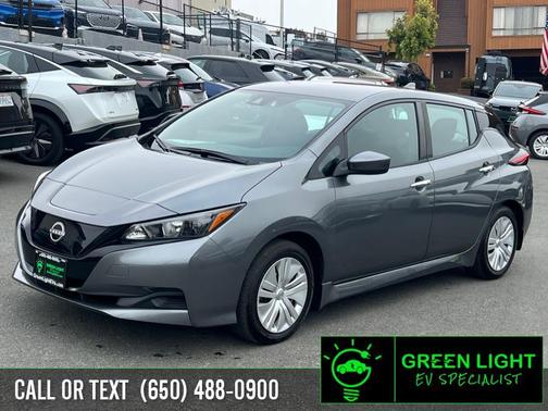 2025 Nissan Leaf S