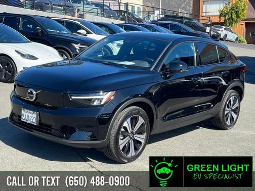 2023 Volvo C40 Recharge Pure Electric Twin Core