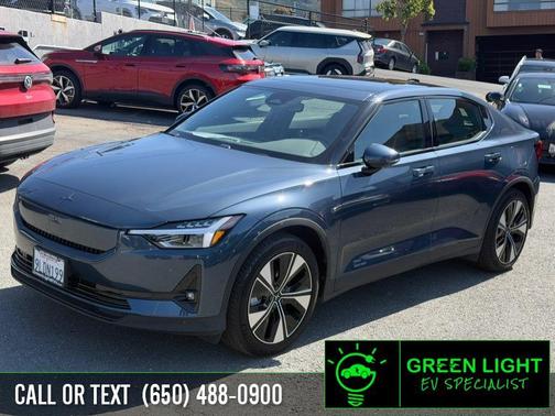 2024 Polestar 2 Long Range Dual Motor Plus