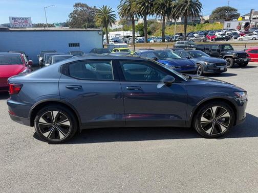 2024 Polestar 2 Long Range Dual Motor Plus