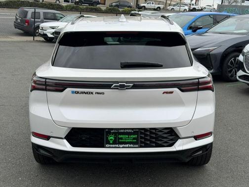 2024 Chevrolet Equinox EV RS