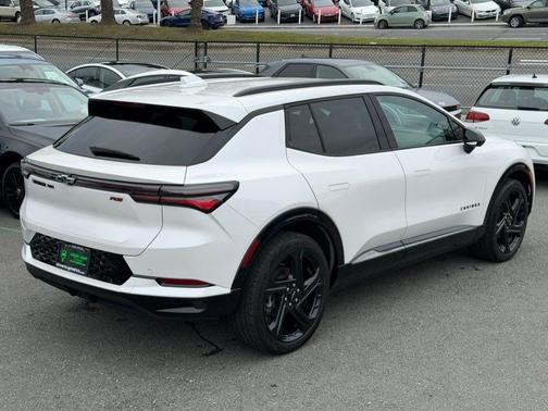 2024 Chevrolet Equinox EV RS