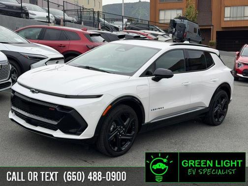 2024 Chevrolet Equinox EV RS