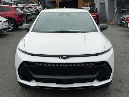 2024 Chevrolet Equinox EV RS