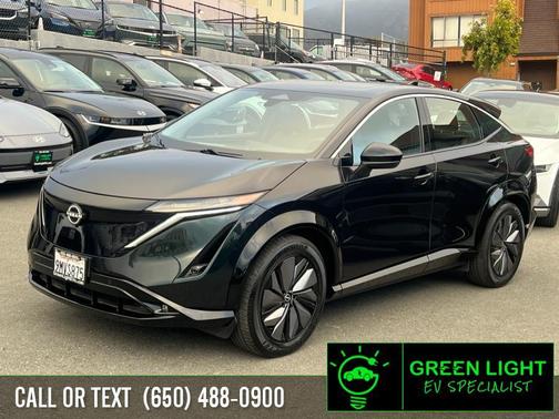 2024 Nissan ARIYA EVOLVE+