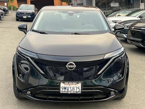 2024 Nissan ARIYA EVOLVE+