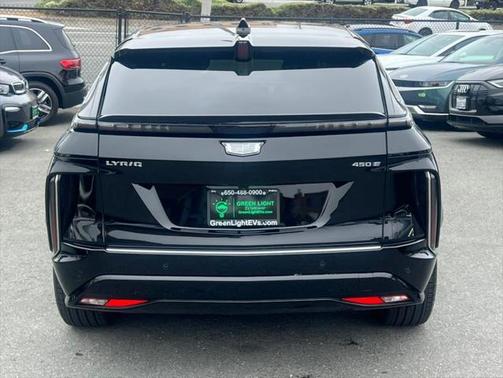 2024 Cadillac LYRIQ Luxury w/1SC