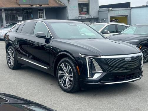 2024 Cadillac LYRIQ Luxury w/1SC