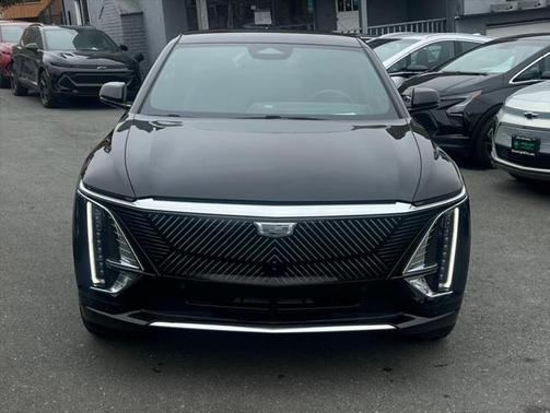 2024 Cadillac LYRIQ Luxury w/1SC
