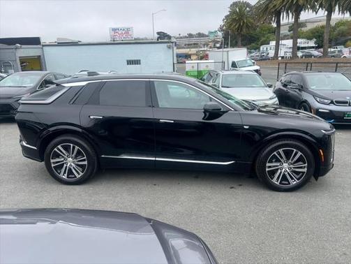 2024 Cadillac LYRIQ Luxury w/1SC