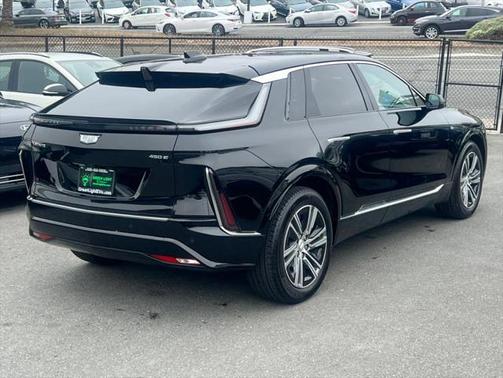 2024 Cadillac LYRIQ Luxury w/1SC