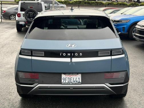 2023 Hyundai IONIQ 5 SEL