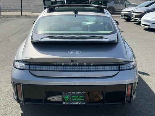 2023 Hyundai IONIQ 6 Limited