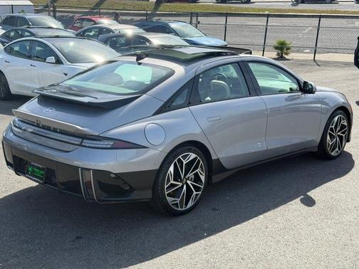 2023 Hyundai IONIQ 6 Limited